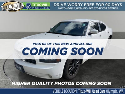 2010 Dodge Charger 3.5L