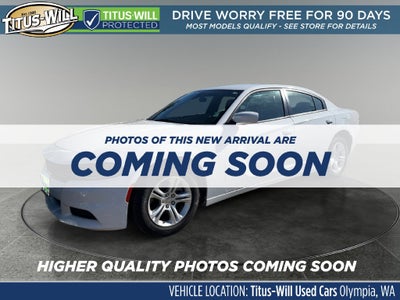 2022 Dodge Charger SXT