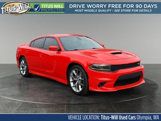 2022 Dodge Charger GT