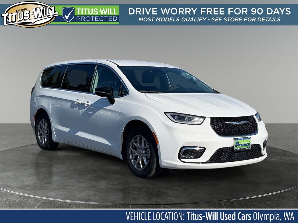 2024 Chrysler Pacifica Touring L