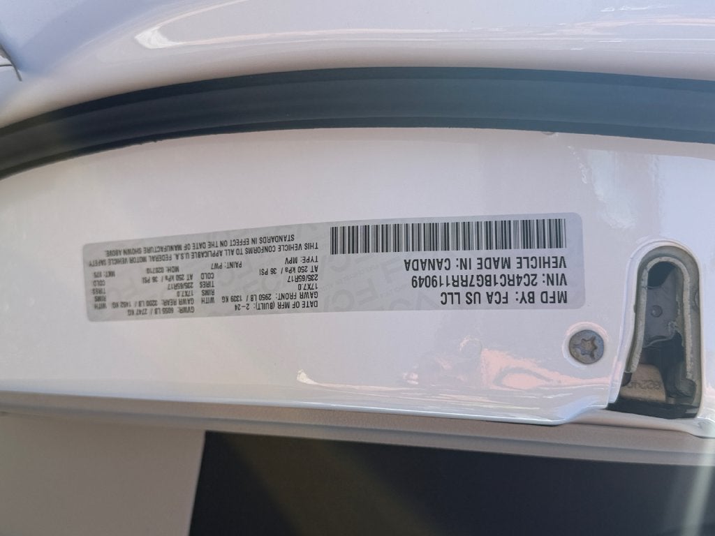 2024 Chrysler Pacifica Touring L