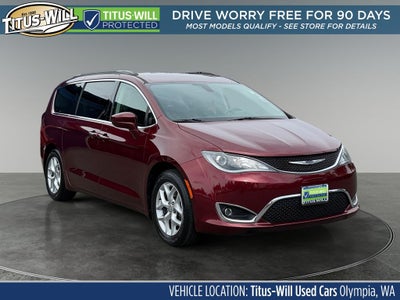 2018 Chrysler Pacifica Touring Plus