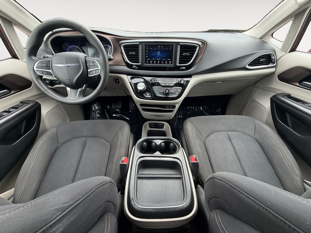 2018 Chrysler Pacifica Touring Plus
