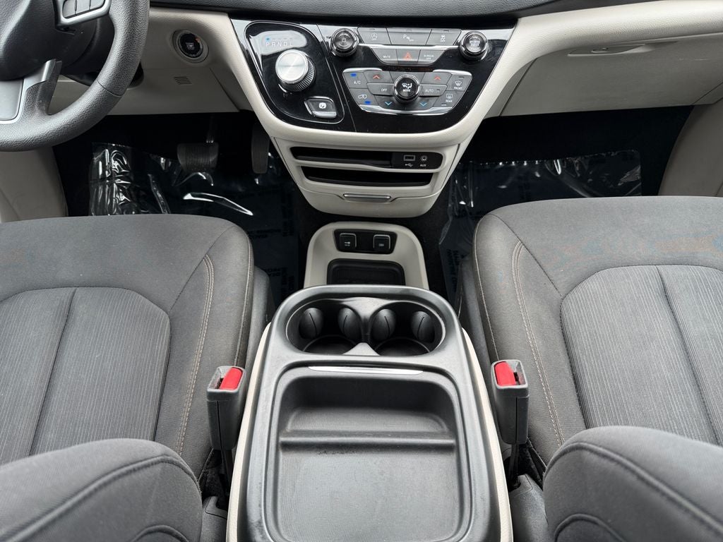 2018 Chrysler Pacifica Touring Plus