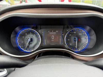 2018 Chrysler Pacifica Touring Plus