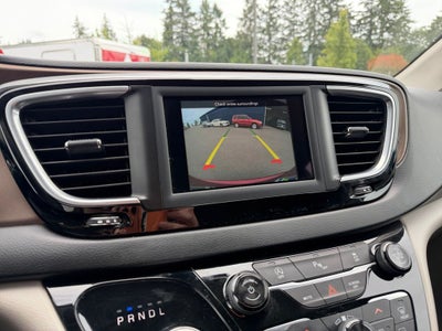 2018 Chrysler Pacifica Touring Plus