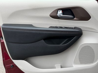 2018 Chrysler Pacifica Touring Plus