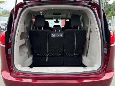2018 Chrysler Pacifica Touring Plus