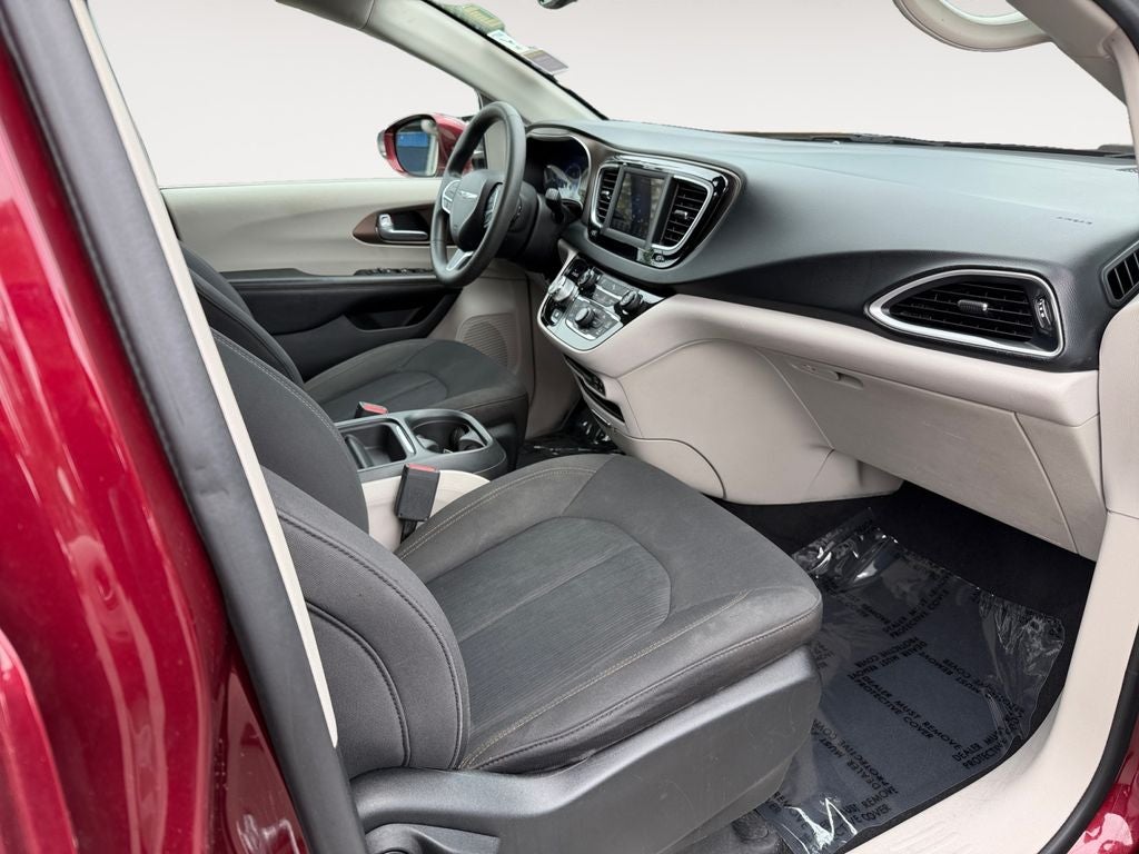 2018 Chrysler Pacifica Touring Plus
