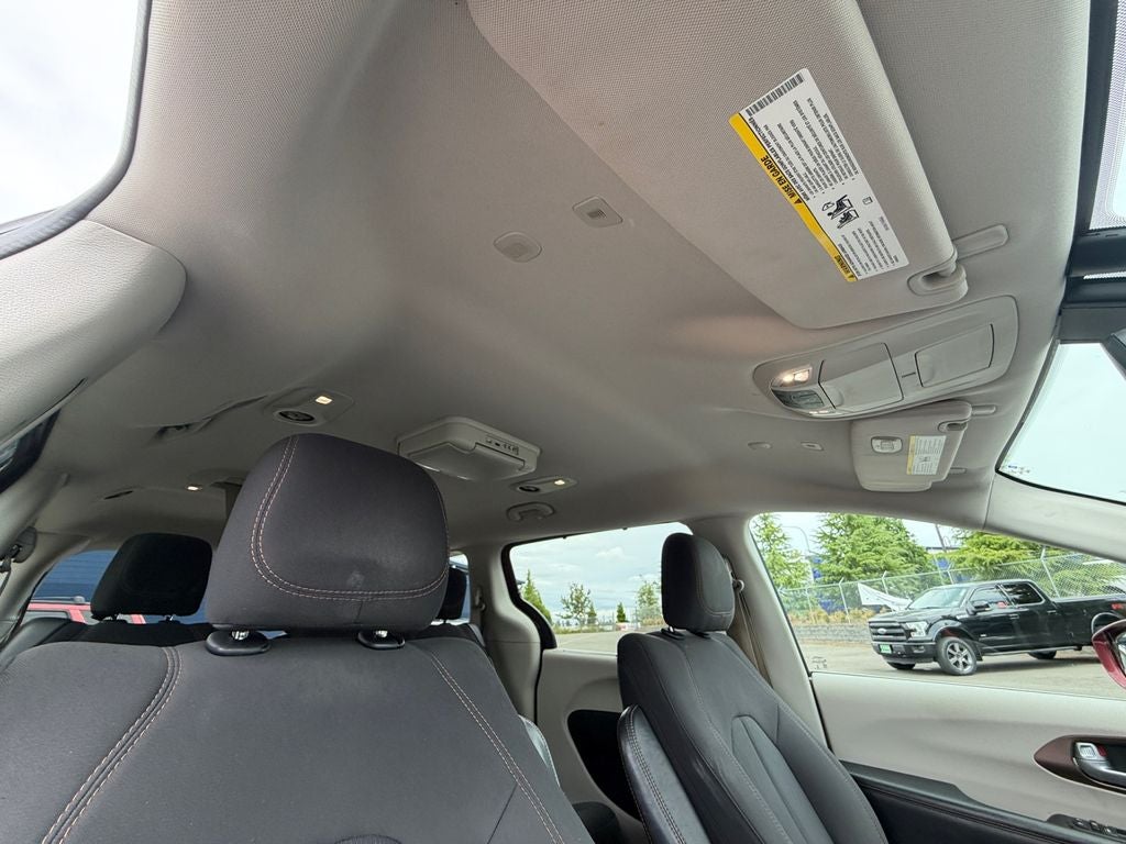 2018 Chrysler Pacifica Touring Plus