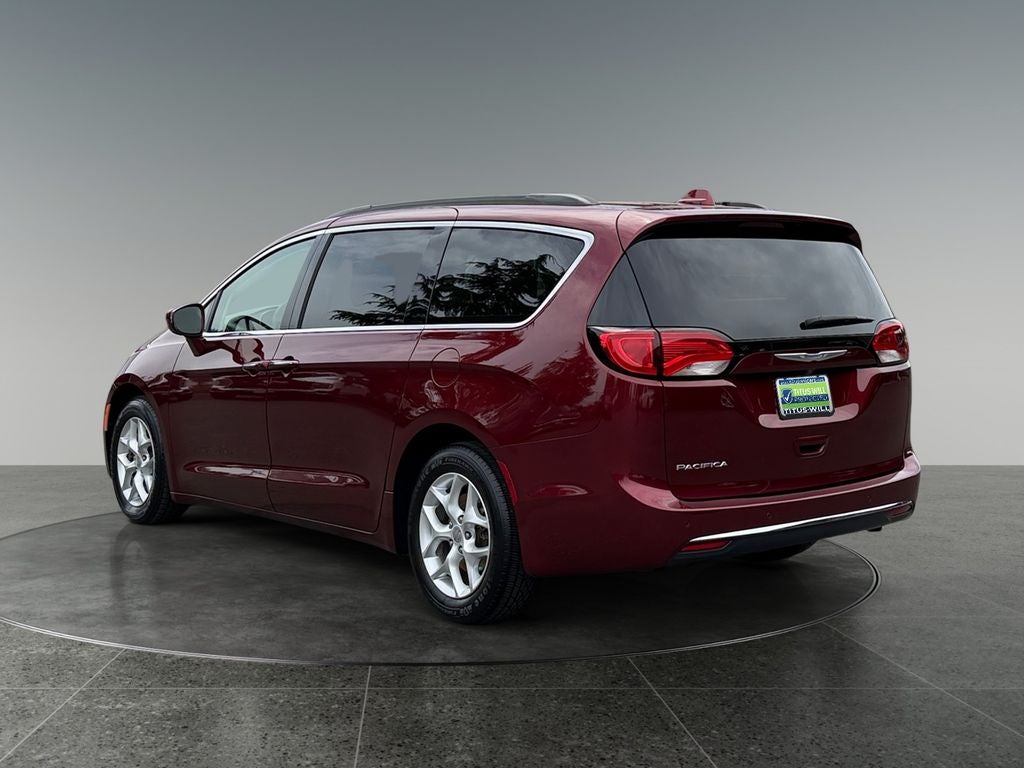 2018 Chrysler Pacifica Touring Plus
