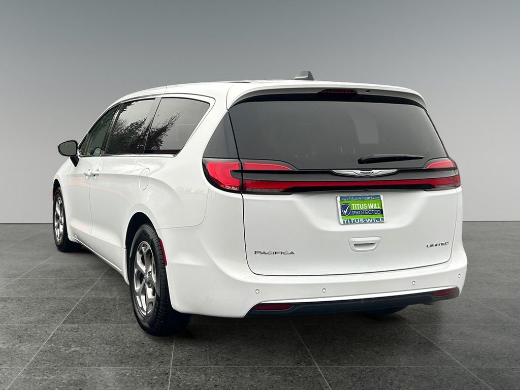 2024 Chrysler Pacifica Limited