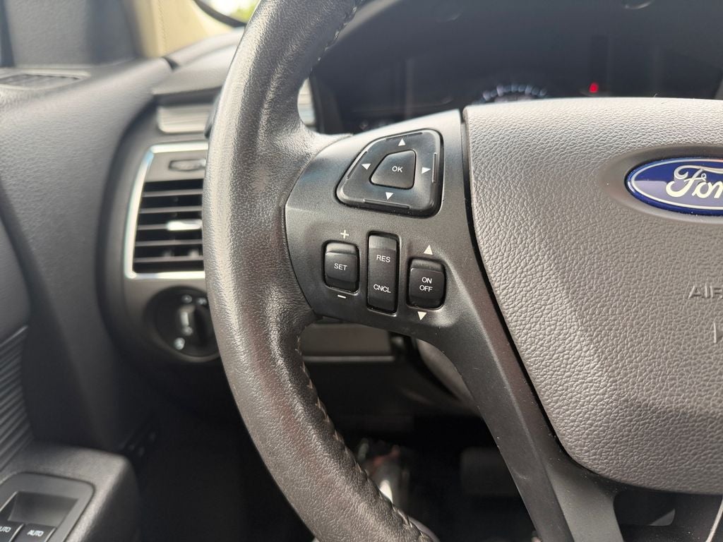 2016 Ford Flex SEL