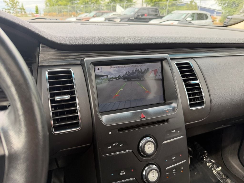 2016 Ford Flex SEL
