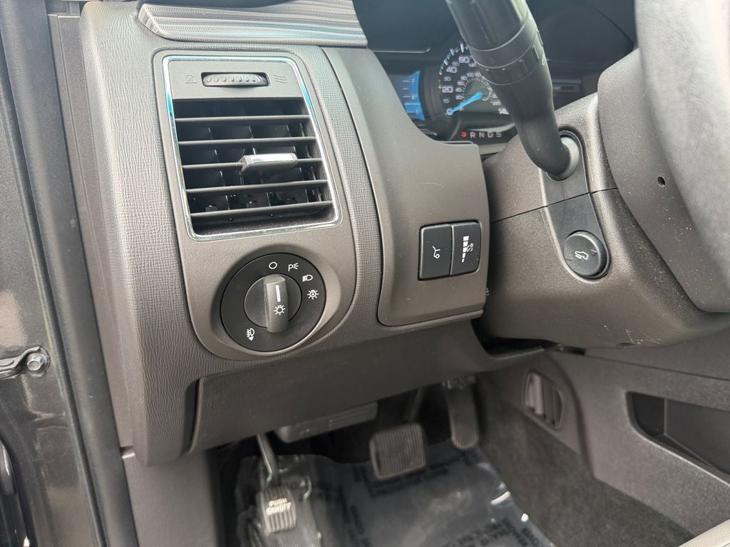 2016 Ford Flex SEL