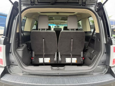 2016 Ford Flex SEL