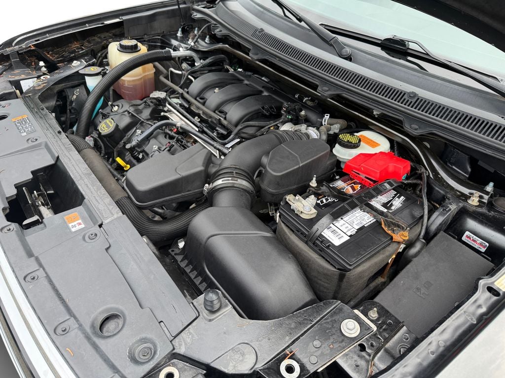 2016 Ford Flex SEL