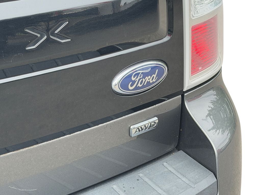2016 Ford Flex SEL