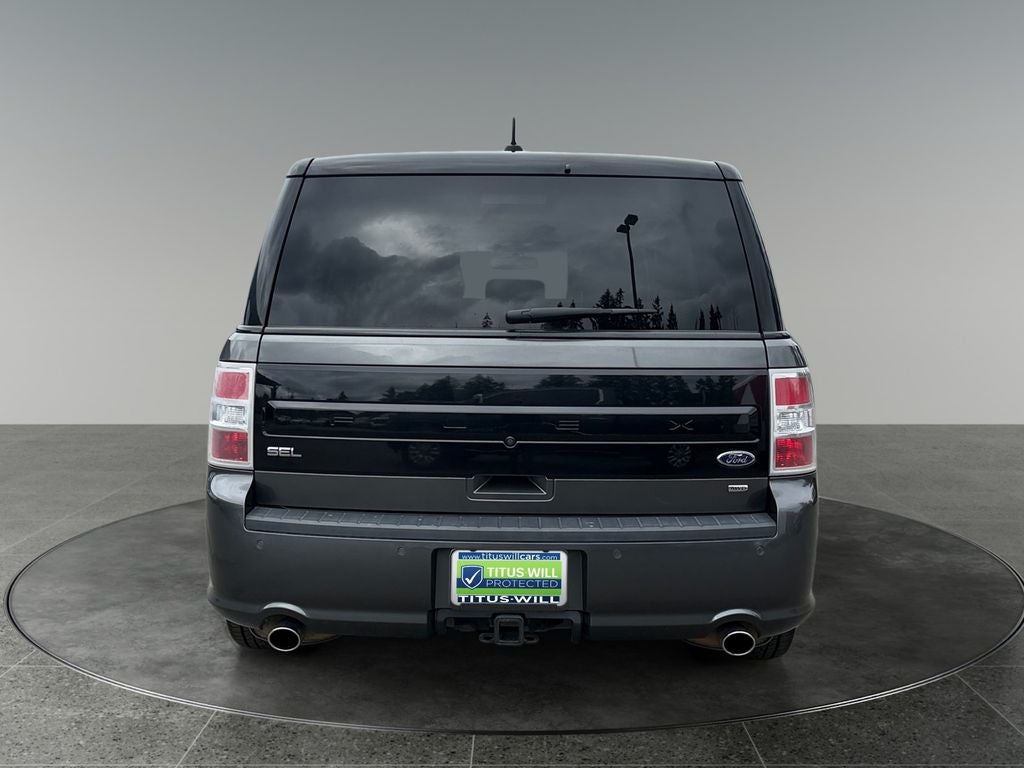 2016 Ford Flex SEL