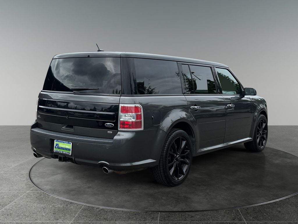2016 Ford Flex SEL