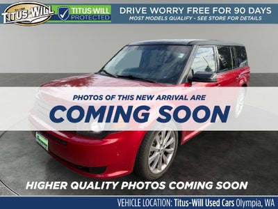 2012 Ford Flex Titanium