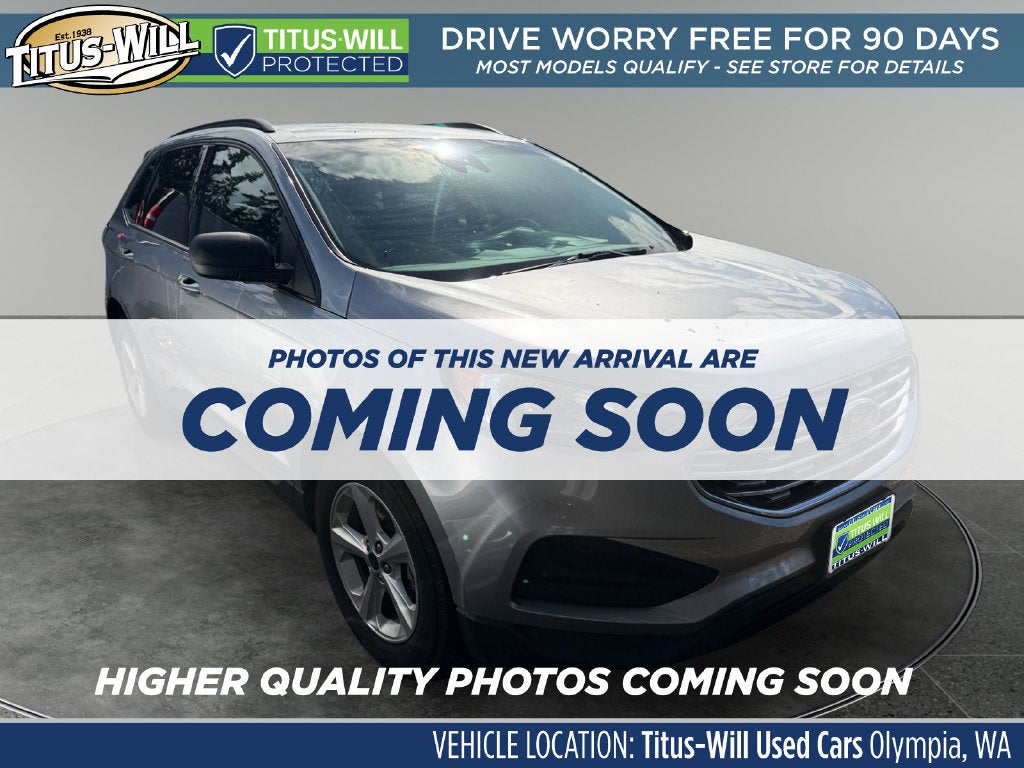 2020 Ford Edge SE