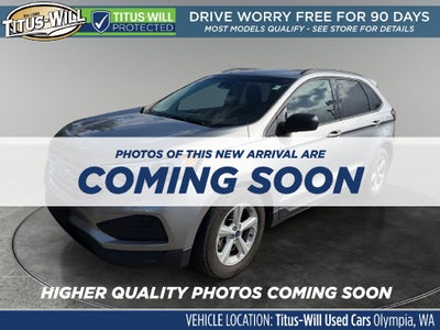 2020 Ford Edge SE