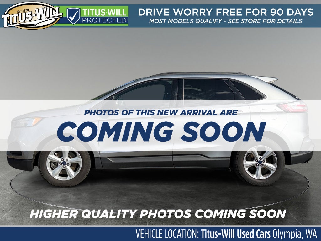 2020 Ford Edge SE