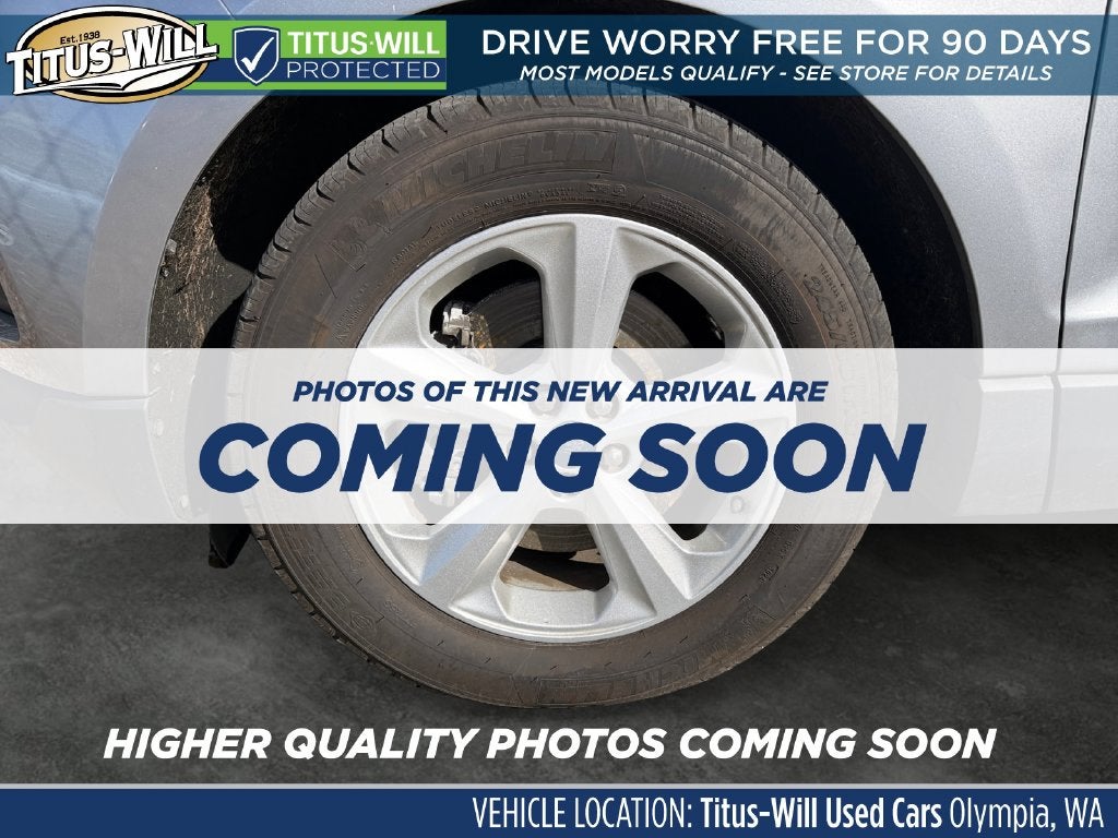 2020 Ford Edge SE