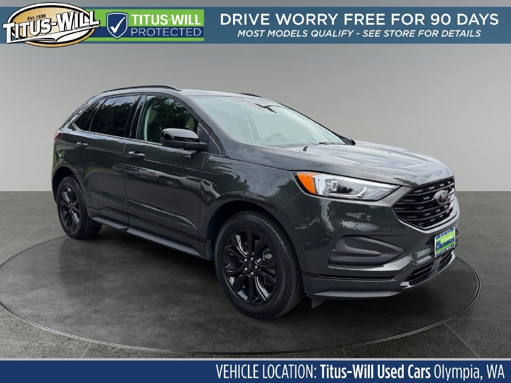 2024 Ford Edge SE