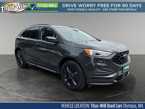 2024 Ford Edge SE