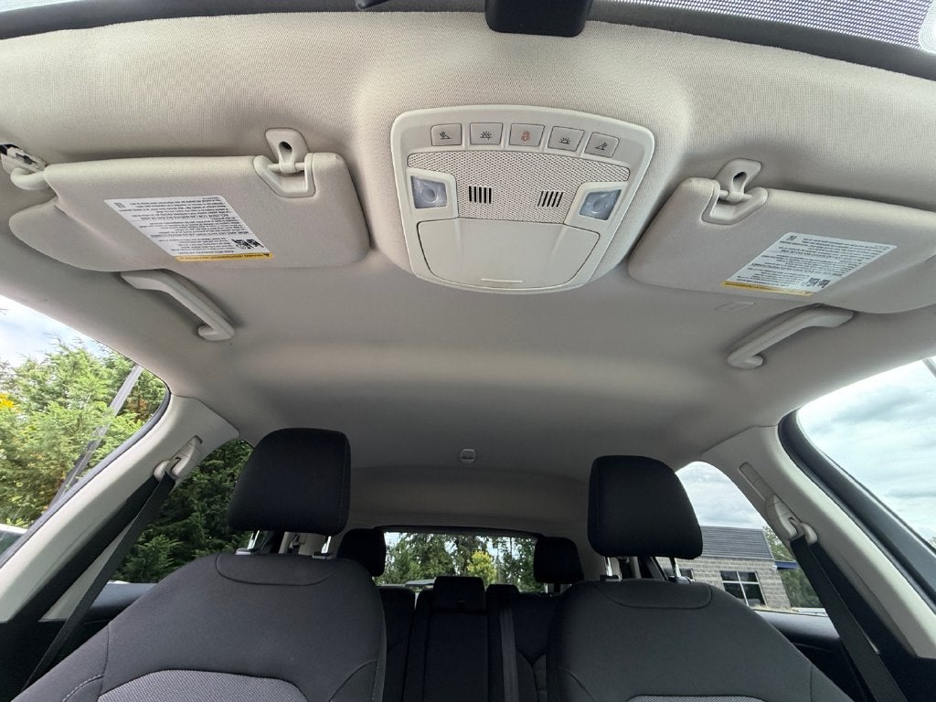 2024 Ford Edge SE