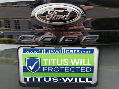 2024 Ford Edge SE