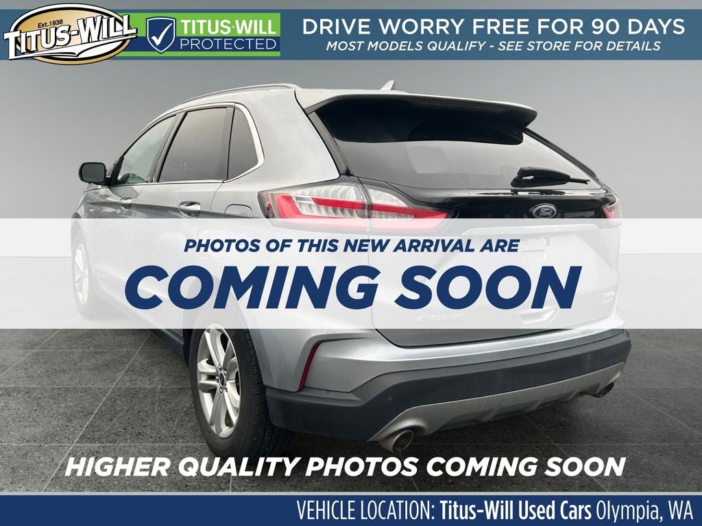 2020 Ford Edge SEL