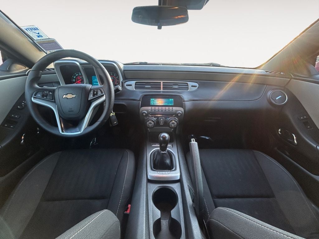 2015 Chevrolet Camaro 1LS