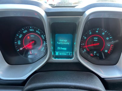 2015 Chevrolet Camaro 1LS