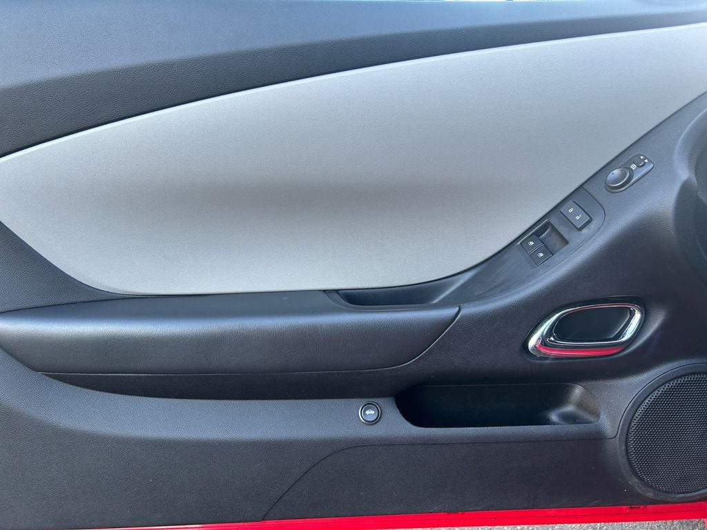 2015 Chevrolet Camaro 1LS