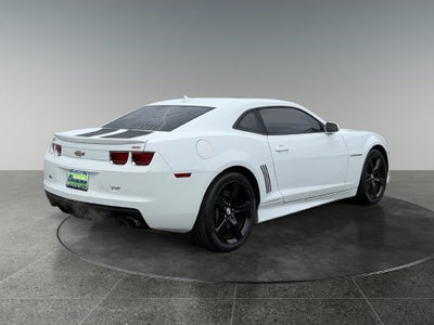 2012 Chevrolet Camaro SS 2SS