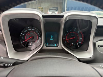2012 Chevrolet Camaro SS 2SS