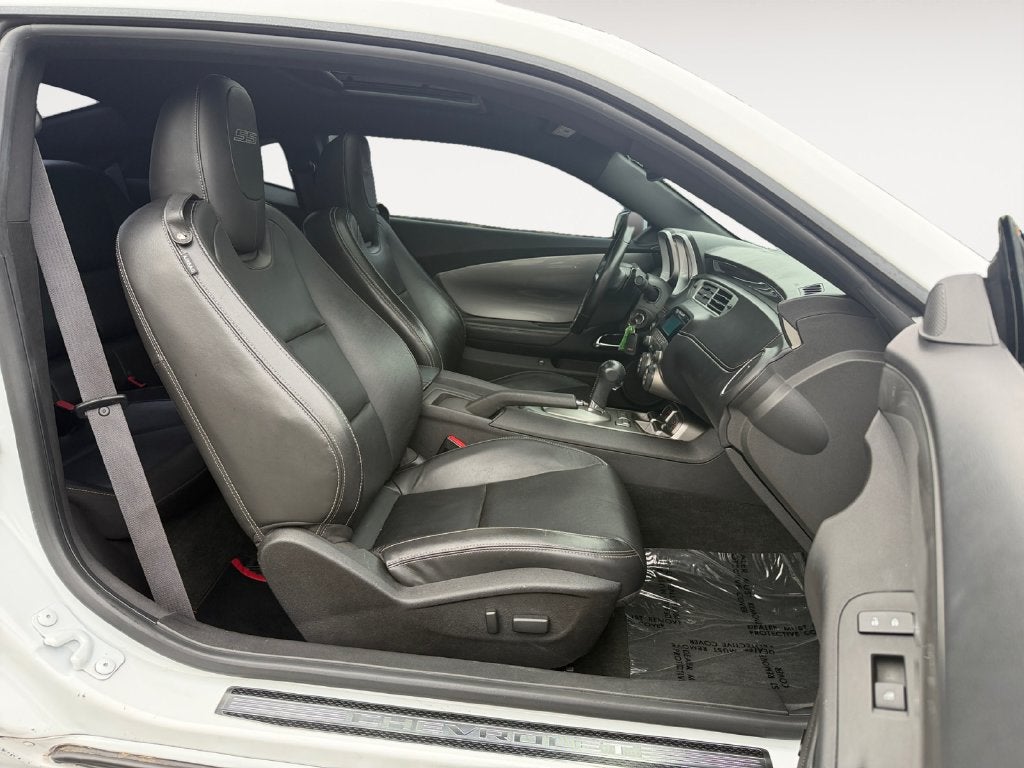 2012 Chevrolet Camaro SS 2SS
