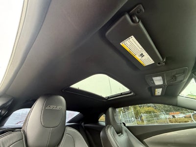 2012 Chevrolet Camaro SS 2SS