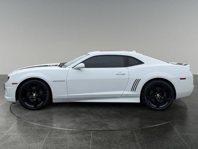 2012 Chevrolet Camaro SS 2SS