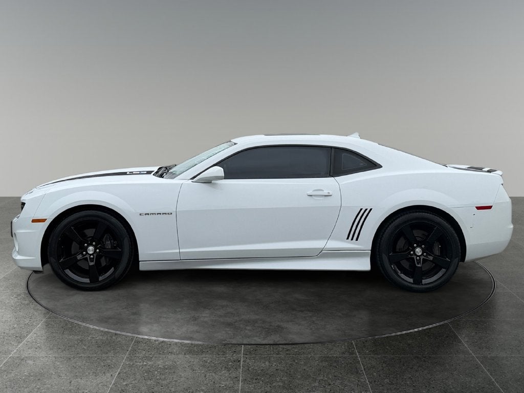 2012 Chevrolet Camaro SS 2SS