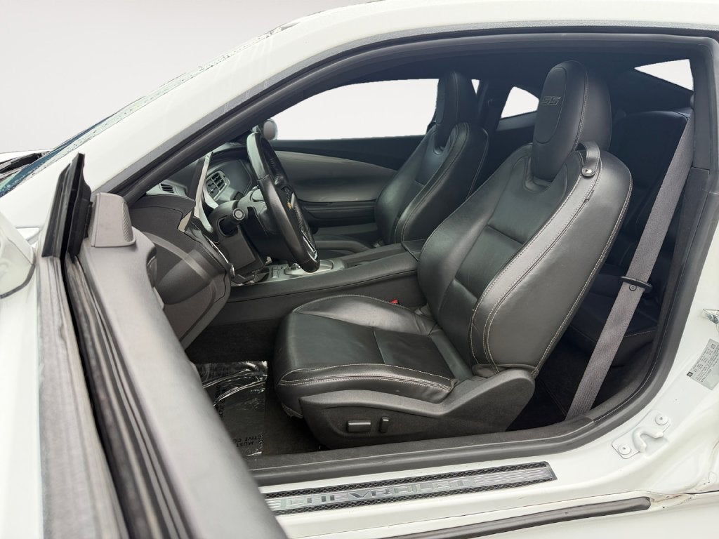 2012 Chevrolet Camaro SS 2SS