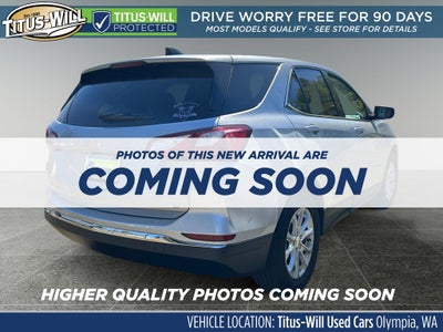 2019 Chevrolet Equinox LT