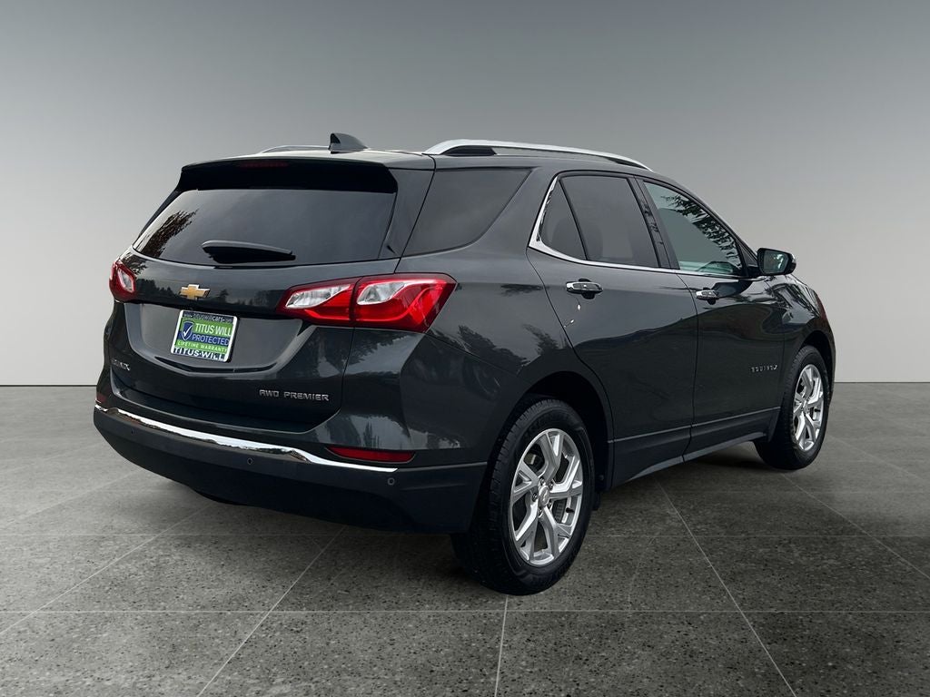 2019 Chevrolet Equinox Premier
