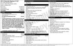 2013 Chevrolet Equinox LT 2LT