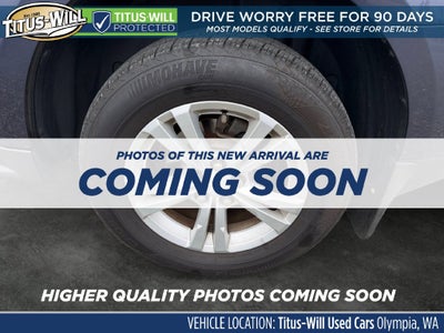 2013 Chevrolet Equinox LT 2LT