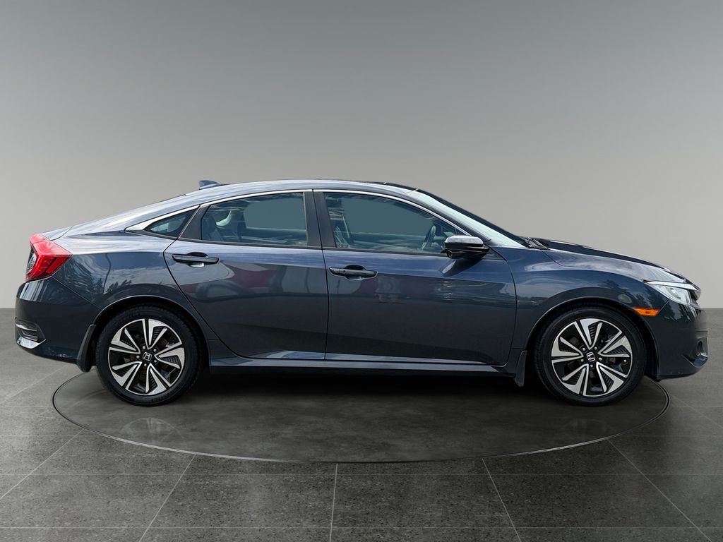 2017 Honda Civic EX-L w/Honda Sensing