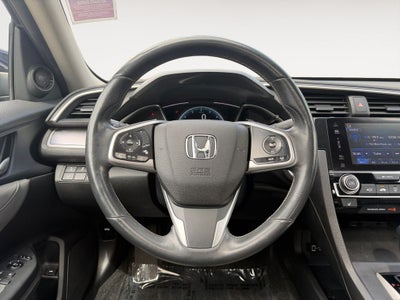 2017 Honda Civic EX-L w/Honda Sensing